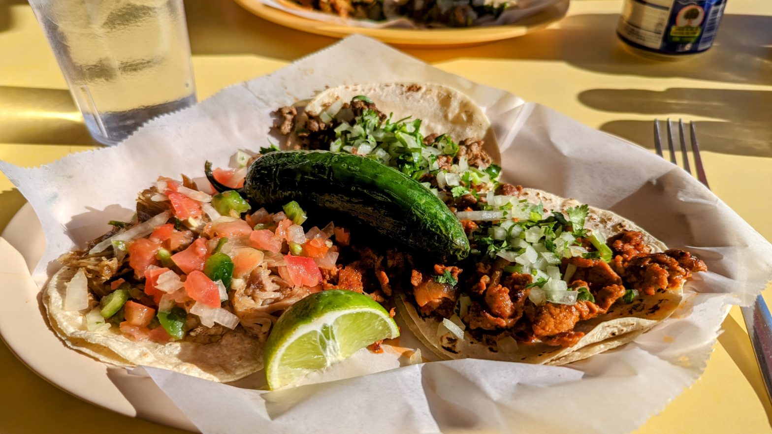 Get Tacos at Taqueria Ranch Alegre in Loveland, Colorado