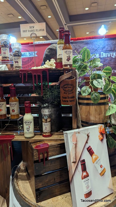 Our experience at the Fiery Foods & BBQ Show led to the discovery of new hot sauces and new businesses. It may inspire you to go next year.
